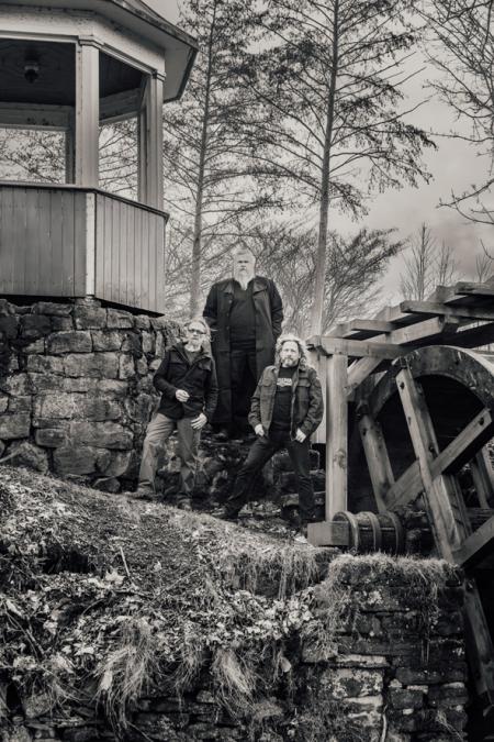 Flyer von Termin "Eisregen + Schirenc Plays Pungent Stench + Maahes"